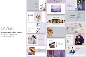 Modern PowerPoint Presentation