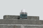Perfume Bottle Mockup, a Packaging Mockup by ulfatunnazira (Thumbnail 3 of 6)