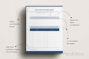 Self-Discovery Journal | Canva, a Magazine Template by Designs by Darowan (Thumbnail 4 of 10)