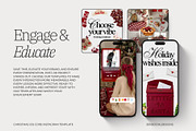 Christmas iOS Core Template, a Social Media Template by ZenSocialDesigns (Thumbnail 8 of 9)
