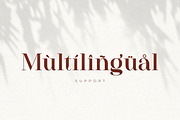 Westack - Ligature Serif Font, a Serif Font by Almarkhatype (Thumbnail 9 of 10)