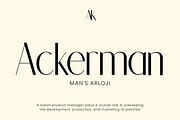 Majestico – Elegant Sans Typeface, a Sans Serif Font by Brand Earth (Thumbnail 10 of 12)