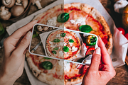Food Mobile Lightroom Presets, an Action Add-On by Mastersets (Thumbnail 2 of 7)
