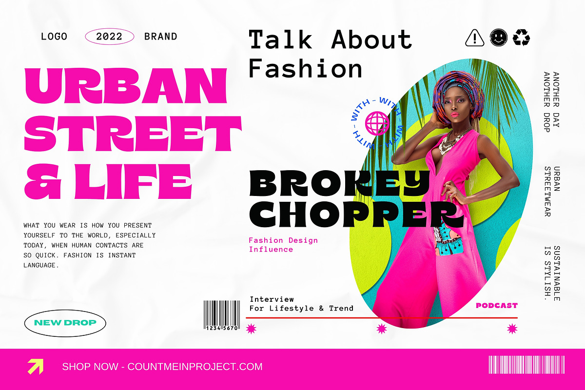 Ugroh Black - BOLD Fonts, a Sans Serif Font by Siwox Studios (Photo 9 of 12)