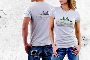 City Skyline Logo