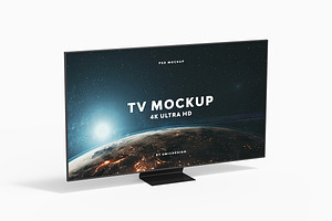 TV Mockup