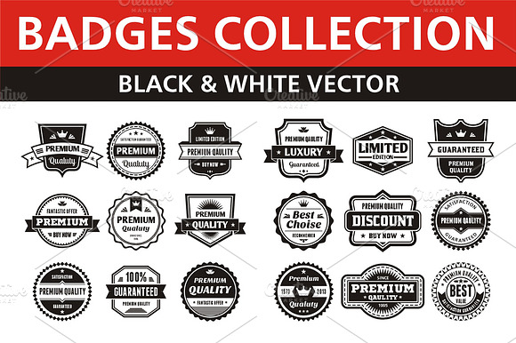 Badges Collection