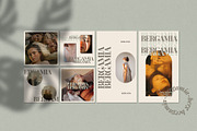 BERGAMIA Instagram Template, a Social Media Template by Compaq_Creative (Thumbnail 6 of 10)