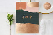 Painterly Shapes & Backgrounds, a Texture Graphic by Basia Stryjecka (Thumbnail 8 of 11)