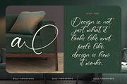 Giustina Kelani Stylish Calligraphy, a Serif Font by stylishtype.co (Thumbnail 7 of 20)