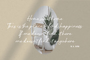 Mochest Romantic - Elegant Font Duo, a Script Font by ErgibiStudio (Thumbnail 5 of 12)