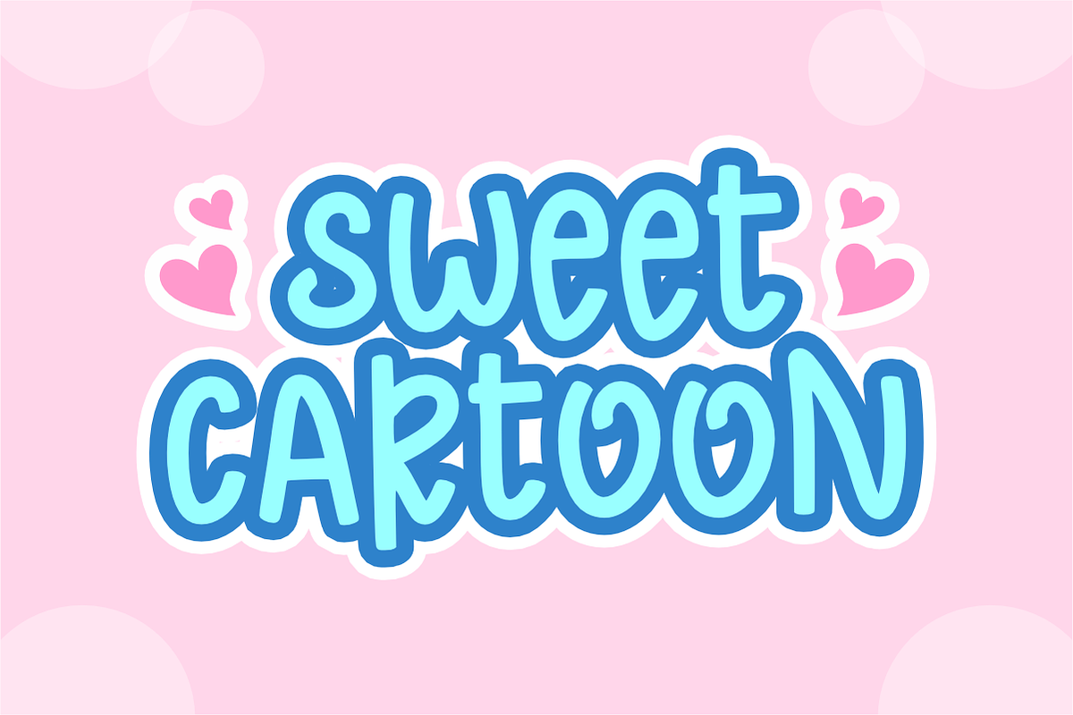 Hello Bitty - Cute Handwritten Font, a Handwritten Font by KiddoGlyphs Studio (Photo 3 of 5)