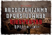 LA AURORA, a Blackletter Font by jakejarkor (Thumbnail 2 of 3)