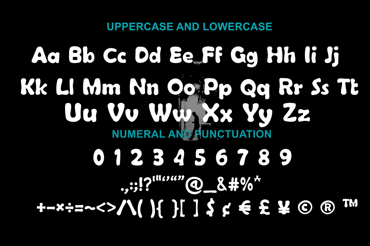 Goberry - Like This, a Sans Serif Font by portype (Photo 2 of 5)