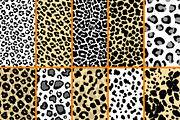 Animal Print Procreate Brush Set, a Brush Add-On by AngelfishCreative (Thumbnail 4 of 14)