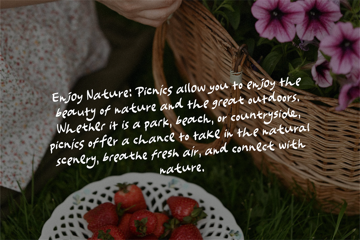 The Gardeny Handwritten Font, a Handwritten Font by The Gelato Type (Photo 23 of 23)