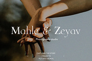 ZT Chablis - Classic serif, a Serif Font by zelow type (Thumbnail 11 of 15)