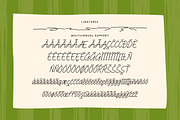 Cocktail Vibes Handwritten Script, a Handwritten Font by operatype.co (Thumbnail 15 of 15)