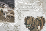 Summer Romance | Lace Frames & Illu, an Object Graphic by Ola_Mazur (Thumbnail 4 of 9)