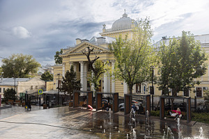 Moscow, an Architecture Photo by Imaginarium