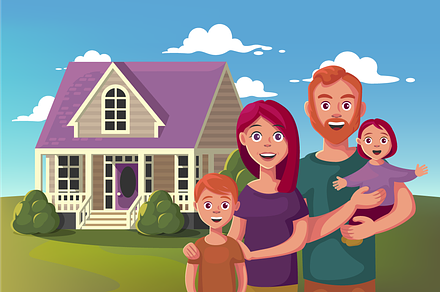 Happy Family