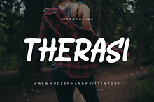 Therasi - Font