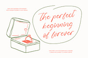 Inkwise Sothing Cute Handwritten, a Script Font by stylishtype.co (Thumbnail 2 of 10)