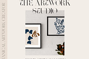 Retro Gradient Abstract Bundle, a Texture Illustration by Laras Wonderland (Thumbnail 12 of 24)