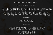 Darling, a Handwritten Font by FreshTypeINK (Thumbnail 3 of 7)