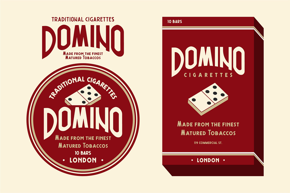 Freudian Typeface, a Sans Serif Font by Garisman Std (Photo 6 of 8)