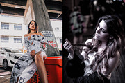 10 Lightroom Presets - Muted, an Action Add-On by Preset Bunker (Thumbnail 2 of 10)