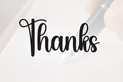 Autography | Script Font, a Handwritten Font by Scratchones (Thumbnail 8 of 8)