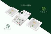 Nature - Logo Kit, a Branding & Logo Template by Luxury Logos (Thumbnail 10 of 12)