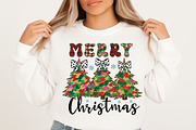 Merry Christmas Coquette Png, Preppy, an Illustration by Libby Wishes (Thumbnail 8 of 8)