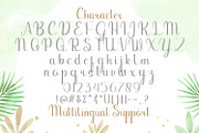 Binttang Selfianto - Script Font, a Script Font by StringLabs (Thumbnail 11 of 12)