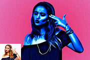 Stunning Fashion Portrait Ps Action, an Action Add-On by Studio Retouch (Thumbnail 7 of 10)