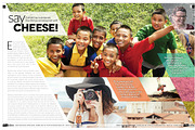 Magazine Template InDesign 04, a Magazine Template by Love Graphic Design (Thumbnail 34 of 34)