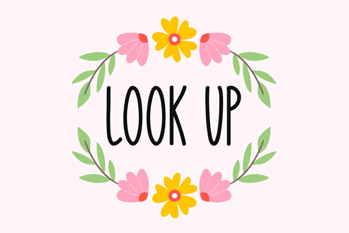 Look Within Typeface, a Font by Seemly Fonts (Photo 3 of 4)