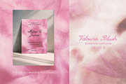 Veloura Blush textured backgrounds, a Texture Graphic by DigARTbyHavroshka (Thumbnail 9 of 12)