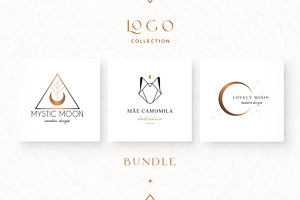 BUNDLE - Nature Logos