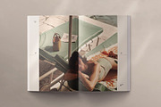 The Lifestyle Magazine Template, a Magazine Template by ArtisanaAura (Thumbnail 9 of 22)