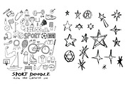 15151 in 1 Doodle Giant bundle, an Object Illustration by TKDoodle (Thumbnail 116 of 144)