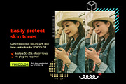 25 Bullet Film Lightroom Presets LUT, an Action Add-On by SparkleStock (Thumbnail 14 of 15)