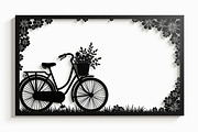 Ornamental Floral Laser Cut, an Object Graphic by BIPLOB EXPERT (Thumbnail 2 of 11)