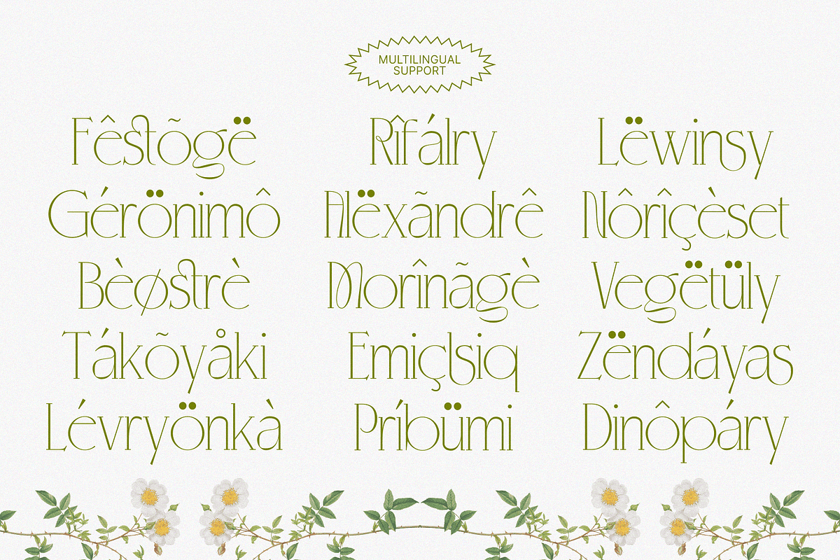 KLENSIG MOCKURA — Elegant & Luxury, a Serif Font by Enxyclo Studio (Photo 22 of 23)