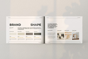 Beige Brand Guidelines