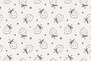 Kids doodle drawings seamess pattern, a Pattern Graphic by Good Studio (Thumbnail 4 of 11)