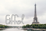 Paris, a Serif Font by Roni Studio (Thumbnail 3 of 5)