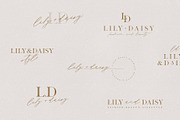 Modern Symphony Font Duo, a Serif Font by Calamar Studio (Thumbnail 10 of 21)