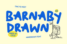 CS Barnaby Drawn